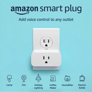 Amazon Set of 2 Smart Plugs